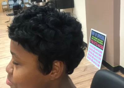 Customer-oriented-hair-styling