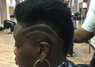 Professional-hairdresser