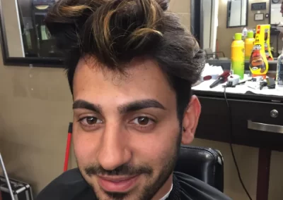 Talented-hair-styling